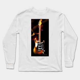 SRV - Number One Long Sleeve T-Shirt